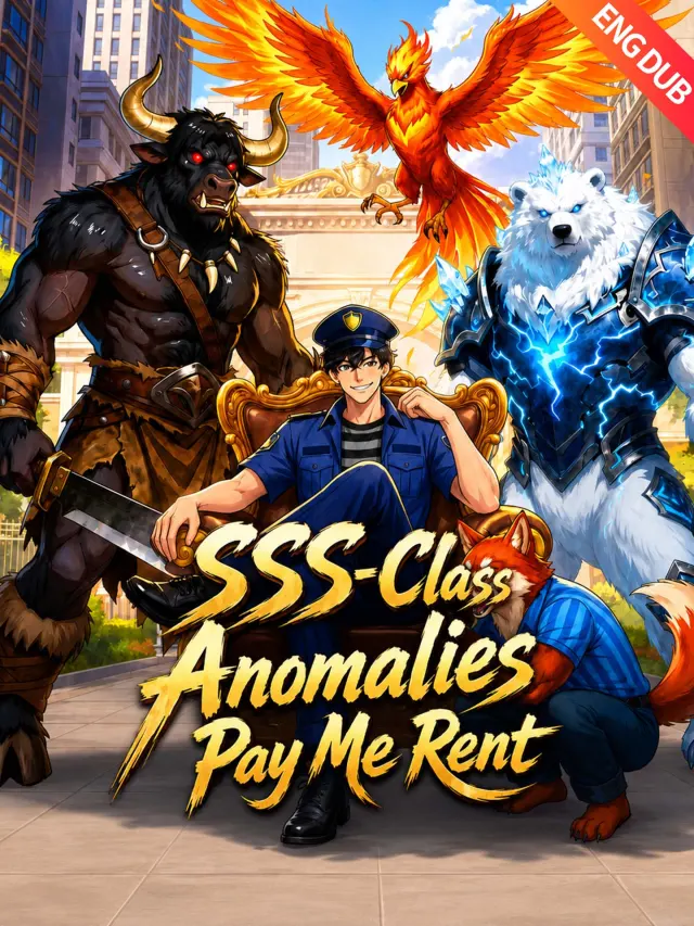 [ENG DUB] SSS-Class Anomalies Pay Me Rent