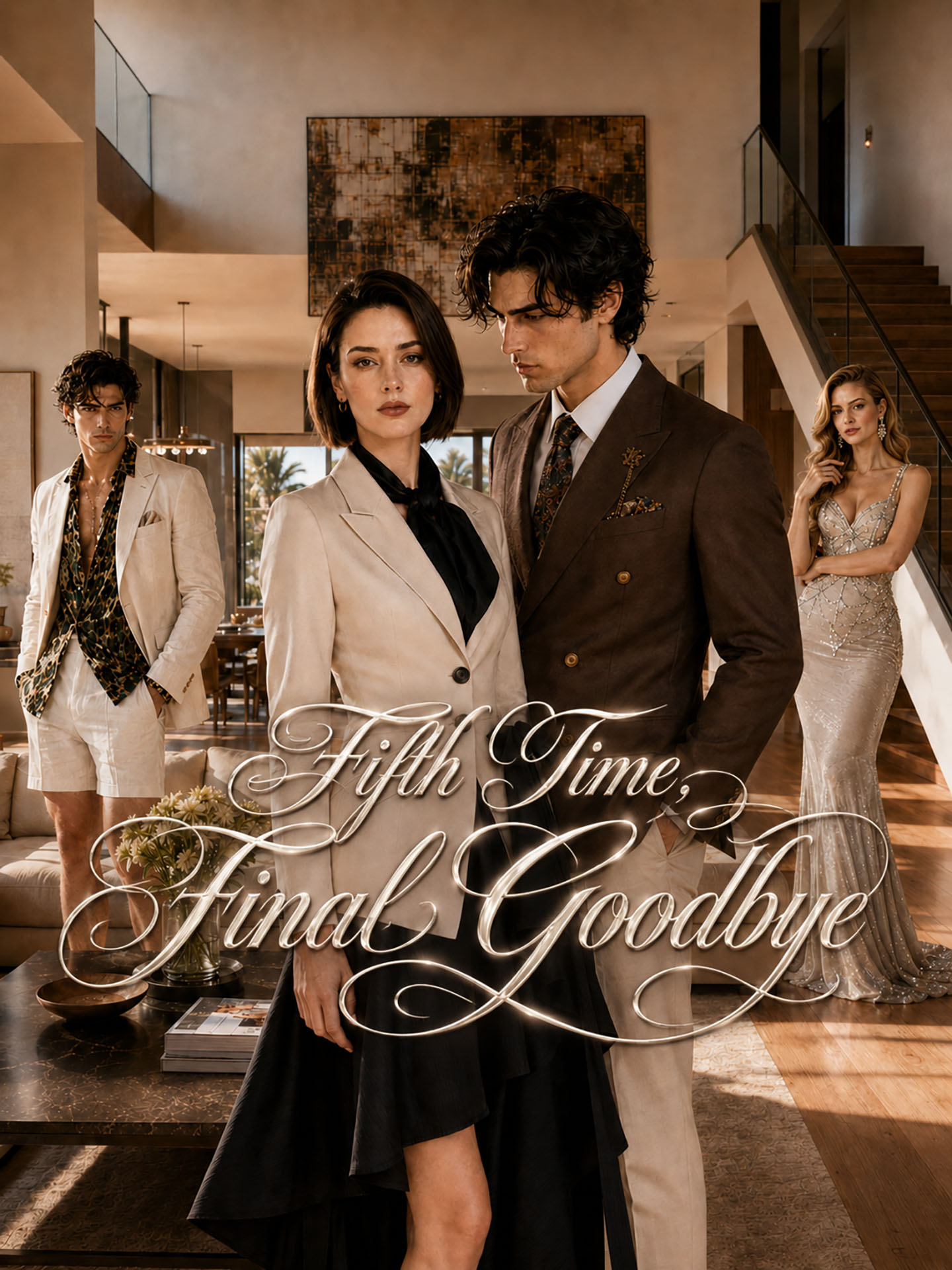 Fifth Time, Final Goodbye