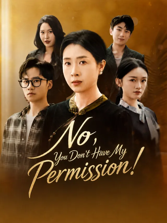 No, You Don't Have My Permission!