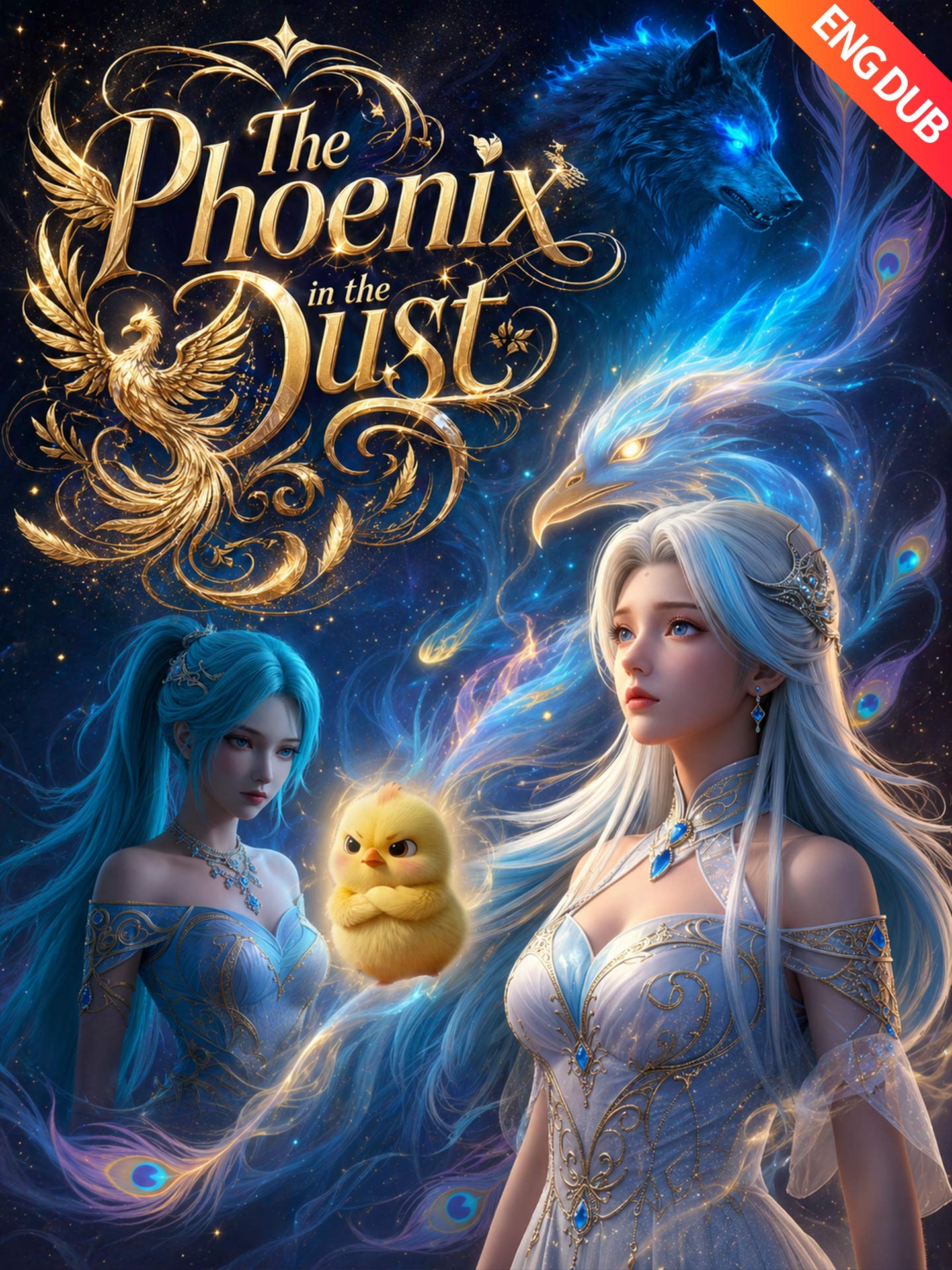 [ENG DUB] The Phoenix in the Dust
