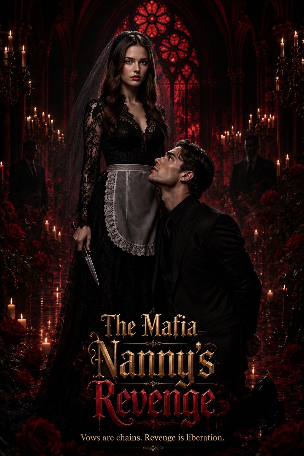 The Mafia Nanny's Revenge