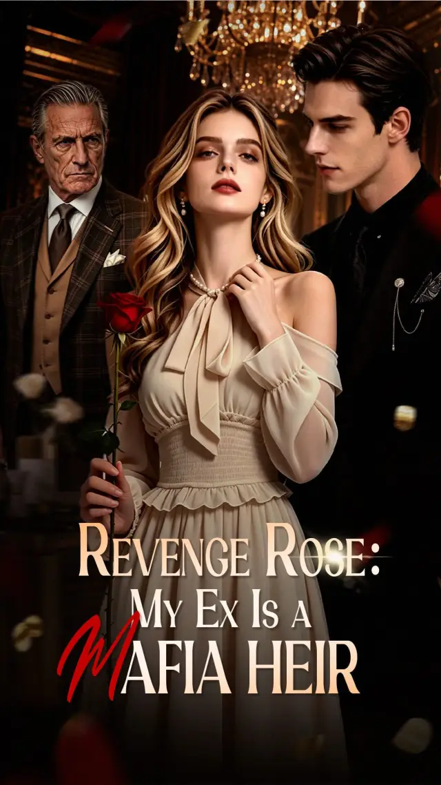 REVENGE ROSE: MY Ex Is A MAFIA HEIR