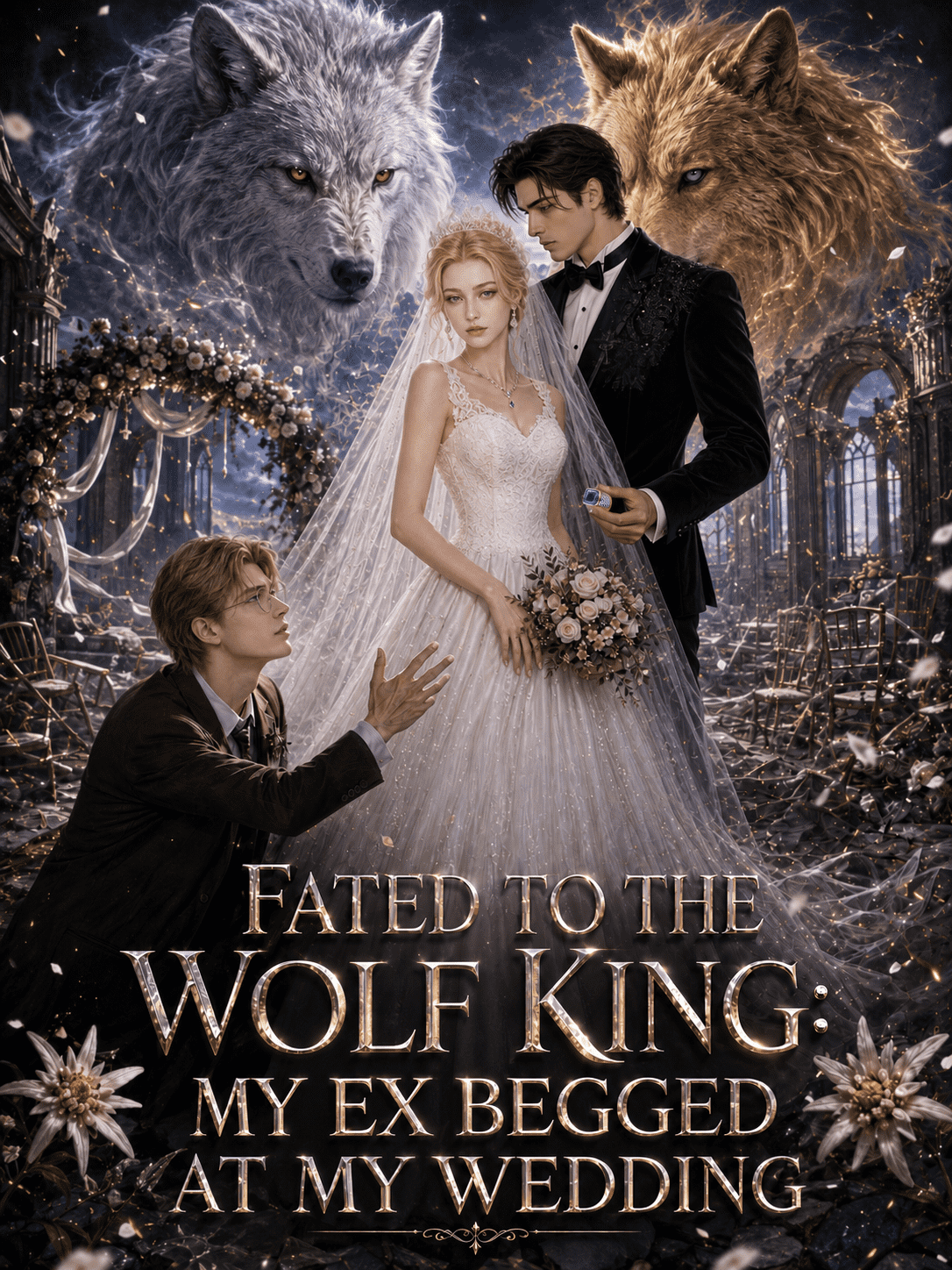 Fated To The Wolf King My Ex Begged At My Wedding