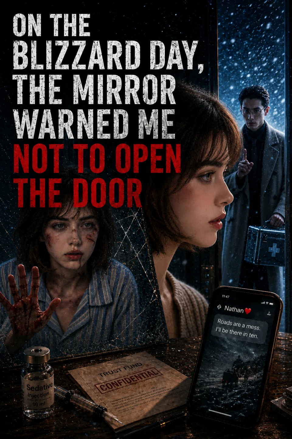 The Mirror Said Don't Open