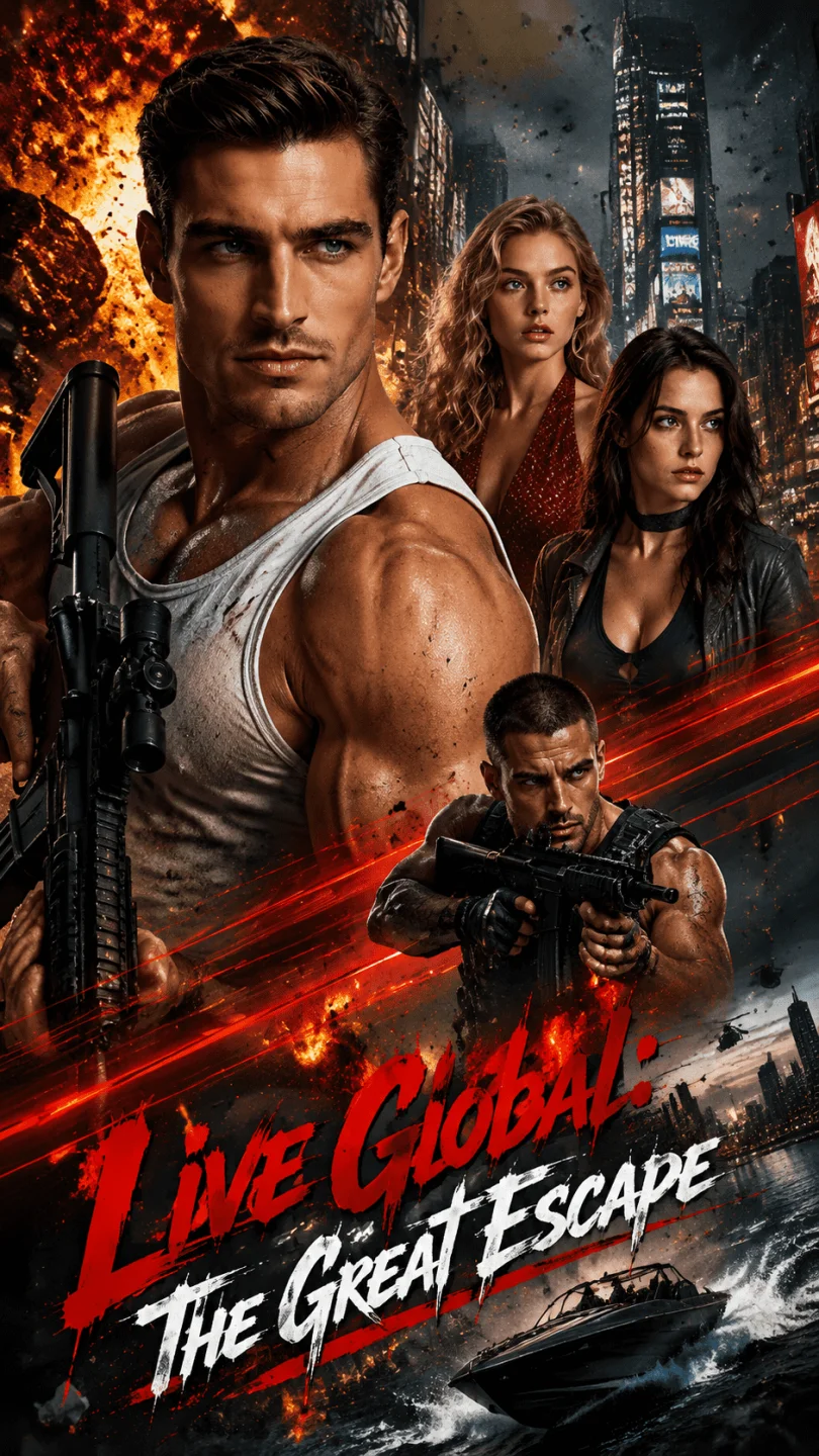 Bounty Bride: Live Global Manhunt