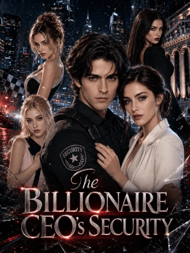 The Billionaire CEO's Security Hubby
