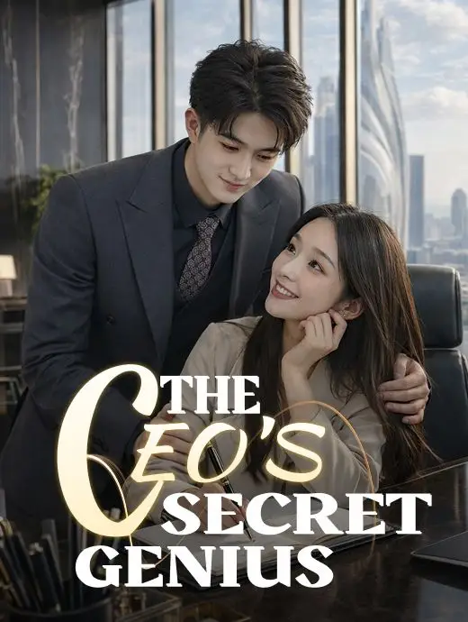 The CEO's Secret Genius