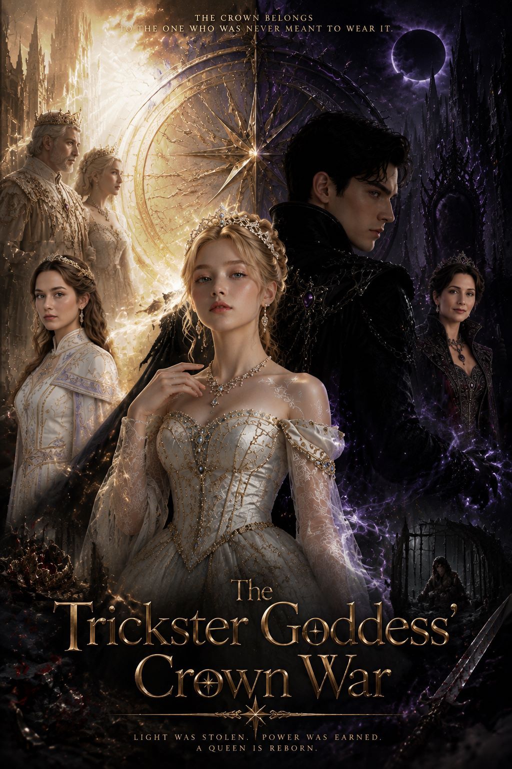 The Trickster Goddess’ Crown War