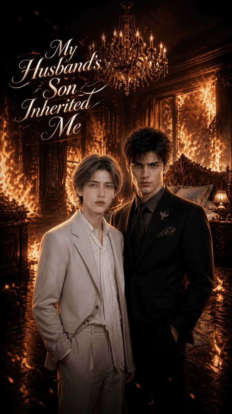 MyHusband'sSonInheritedMe