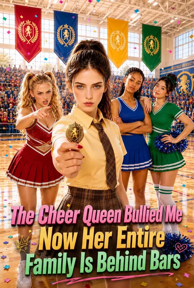 The Cheer Queen Bullied Me—Now Her Entire Family Is Behind Bars
