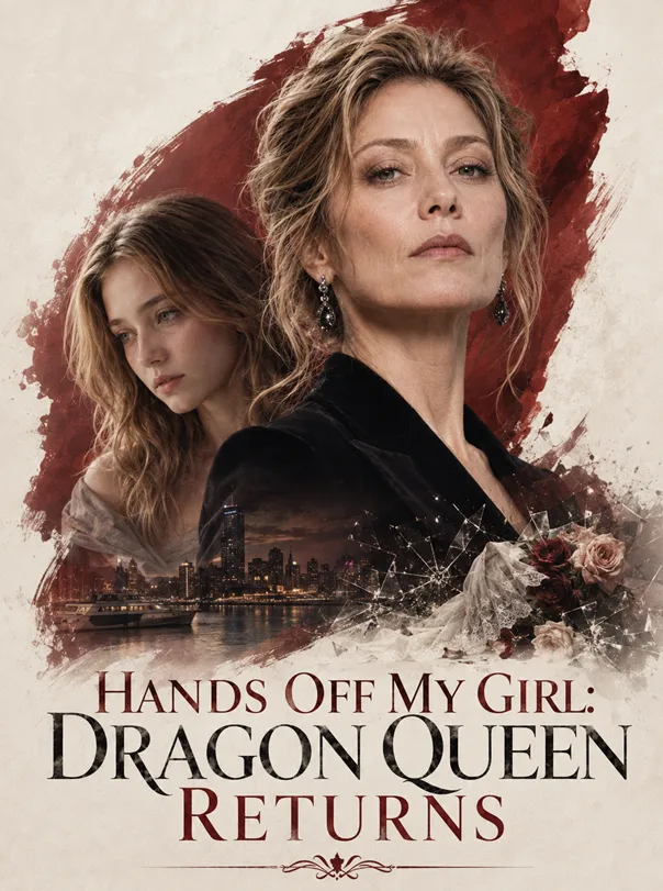 HANDS OFF MY GIRL: DRAGON QUEEN RETURNS