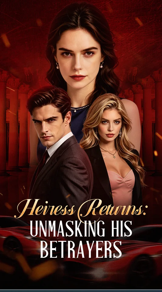 Heiress Returns: Unmasking His Betrayers