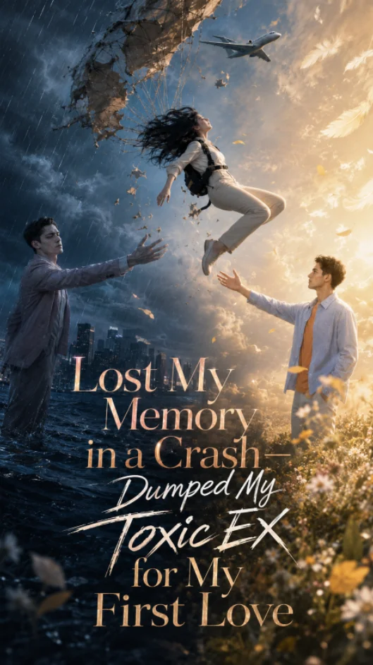 Lost My Memory in a Crash—Dumped My Toxic EX for My First Love