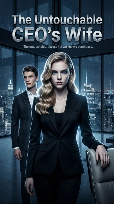 The Untouchable CEO's Wife