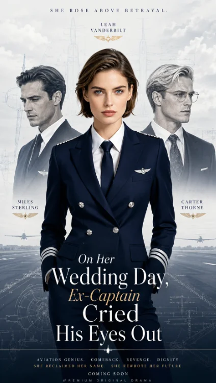 On her Wedding Day , Ex-Captain Cried His Eyes Out