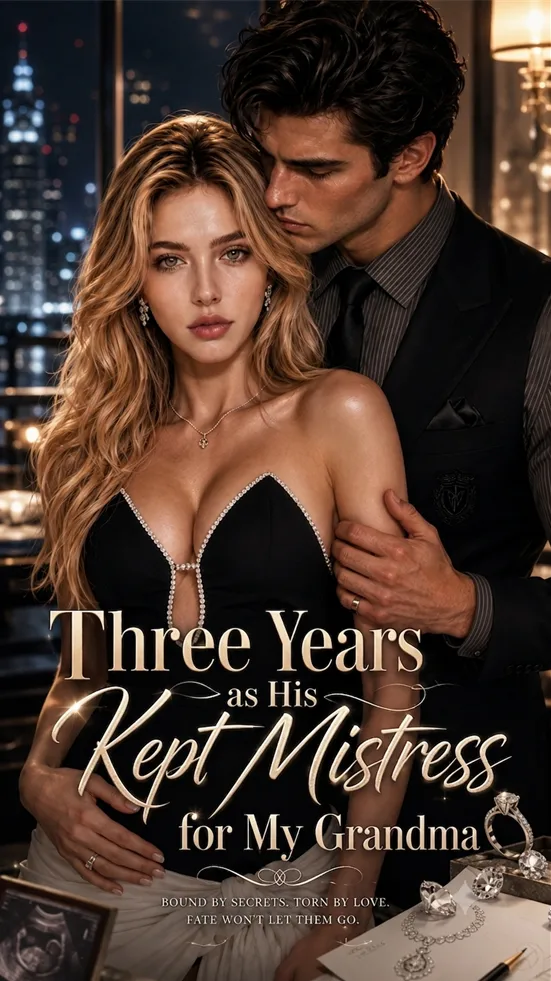 Three Years as His Kept Mistress for My Grandma
