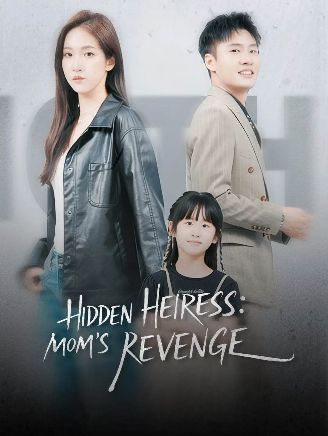 Hidden Heiress: Mom’s Revenge
