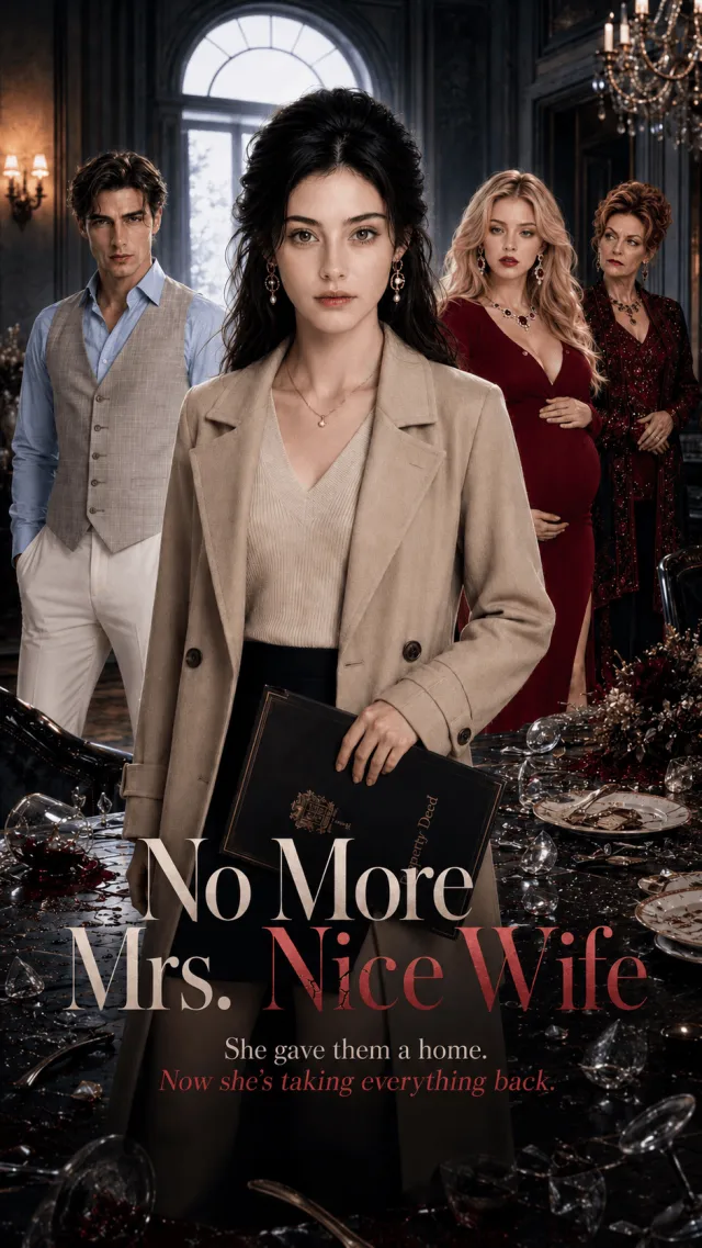 No More Mrs. Nice Wife