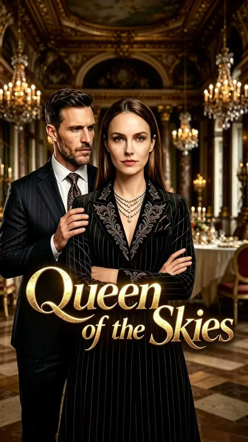 Sky Queen: Return From Flames
