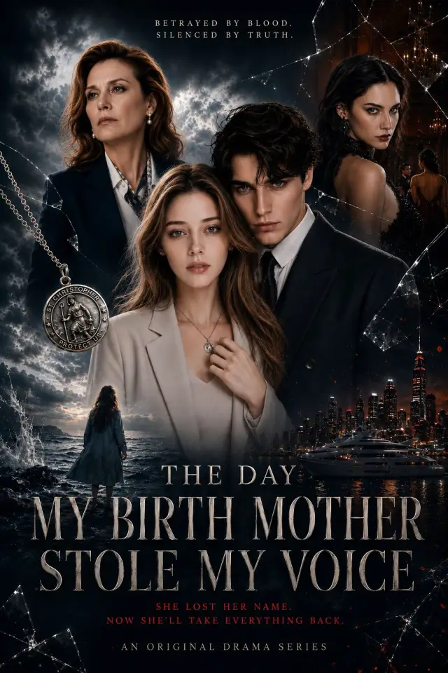 The Day My Birth Mother Stole My Voice