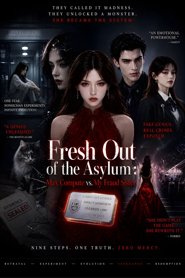 Fresh Out of the Asylum：Max Compute vs.My Fraud Sister