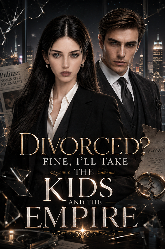 Divorced? Fine, I'll Take The Kids And The Empire