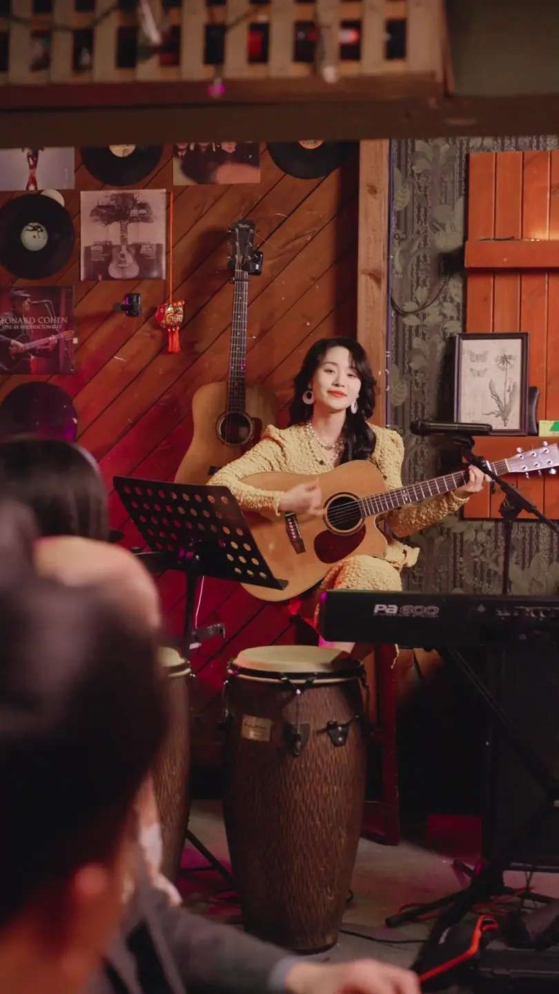 The Melody of Second Chances