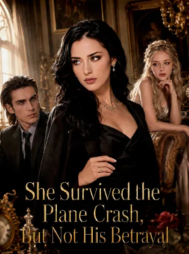 She Survived the Plane Crash, But Not His Betrayal