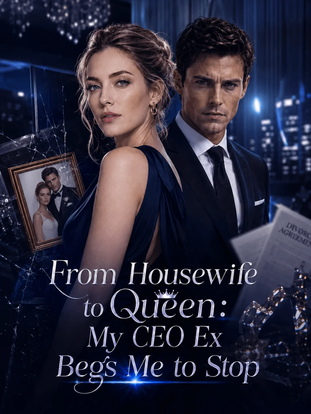 From Housewife to Queen： My CEO Ex Begs Me to Stop