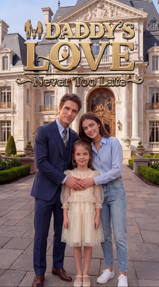 DADDY'S LOVE Never Too Late
