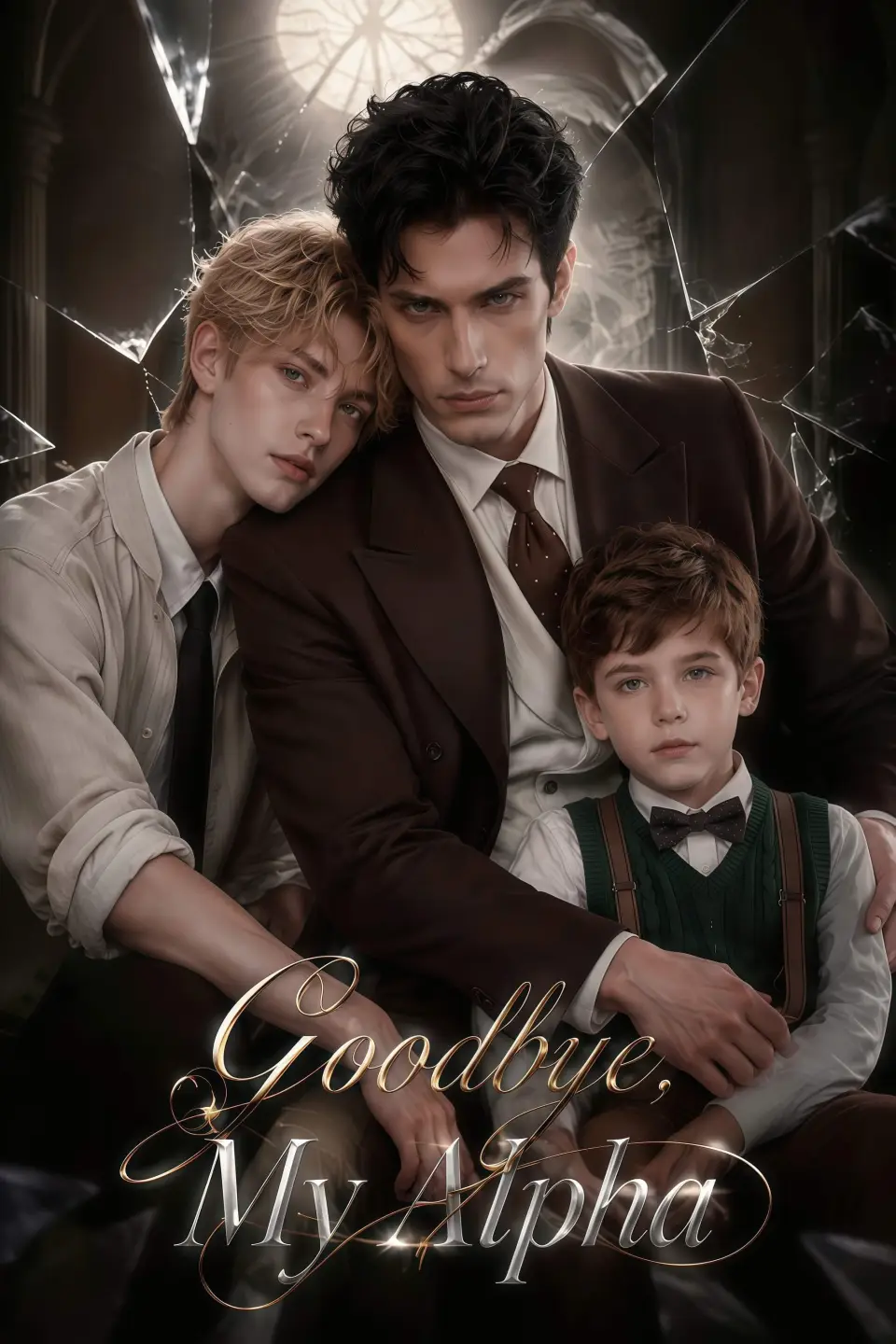 Goodbye，MyAlpha