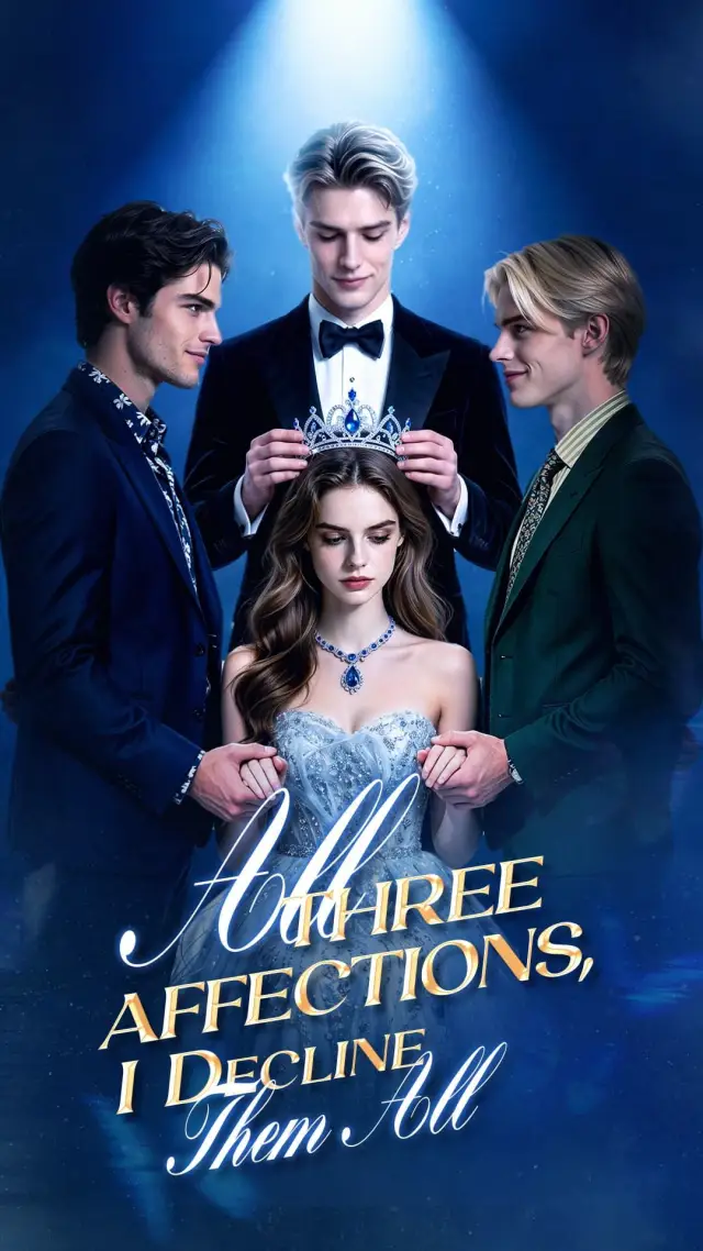 Allthreeaffections,Ideclinethemall