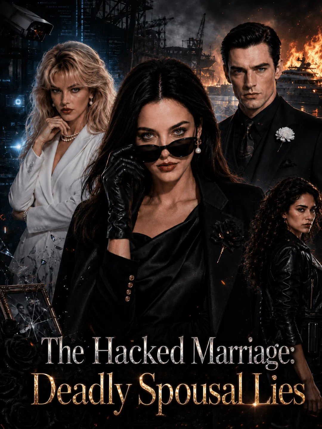 The Hacked Marriage: Deadly Spousal Lies