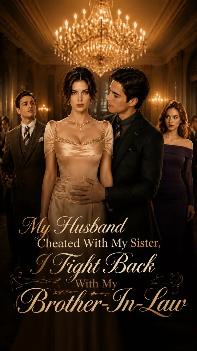 My Husband Cheated With My Sister, I Fight Back With My Brother-In-Law