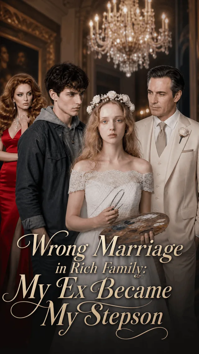 Wrong Marriage in Rich Family : My Ex Became  My Stepson
