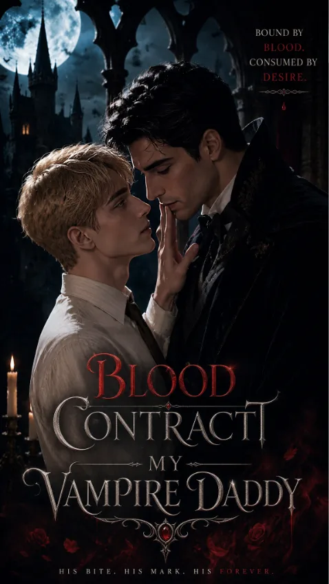 Blood Contract My Vampire Daddy