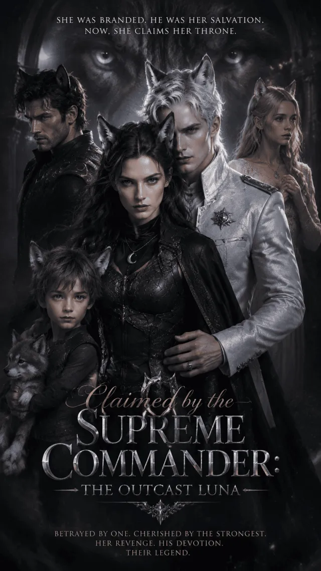 Claimed by the Supreme Commander: The Outcast Luna