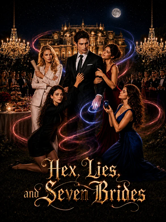 Hex Lies and Seven Brides
