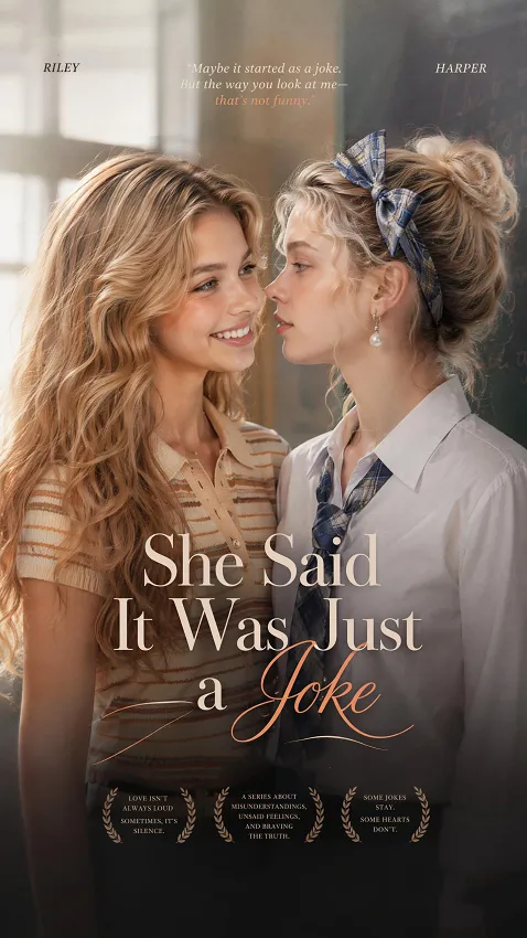 She Said It Was Just a Joke