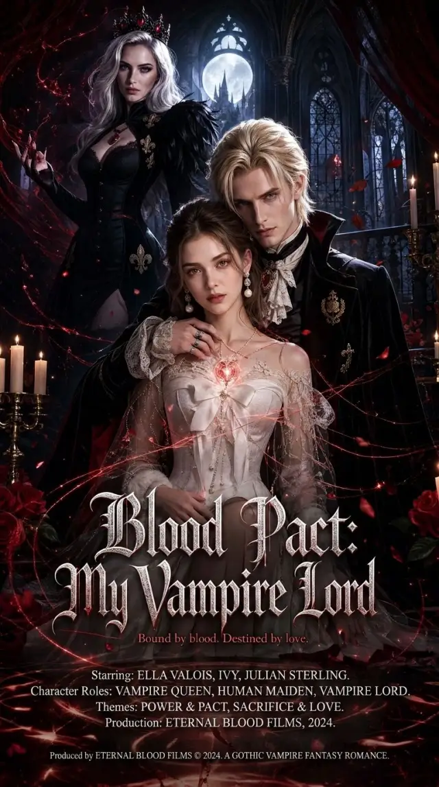 Blood Pact: Vampire Lord