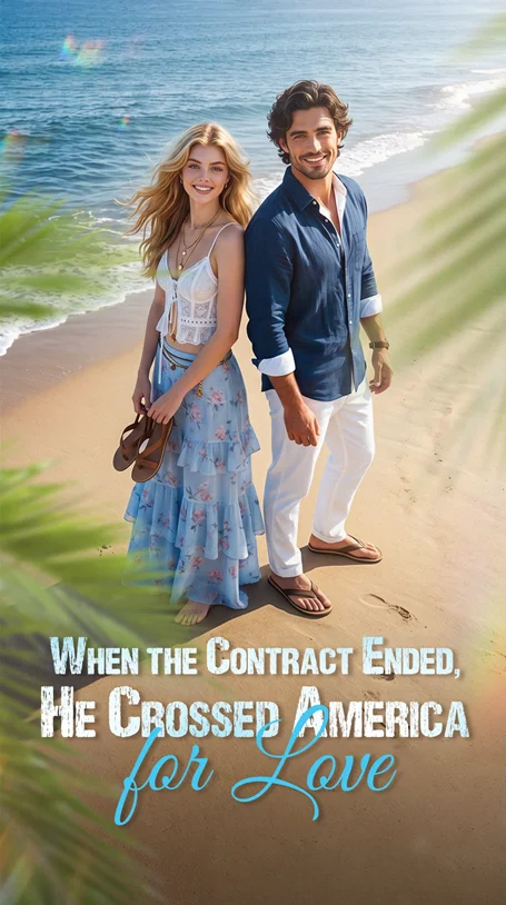 When the Contract Ended, He Crossed America for Love
