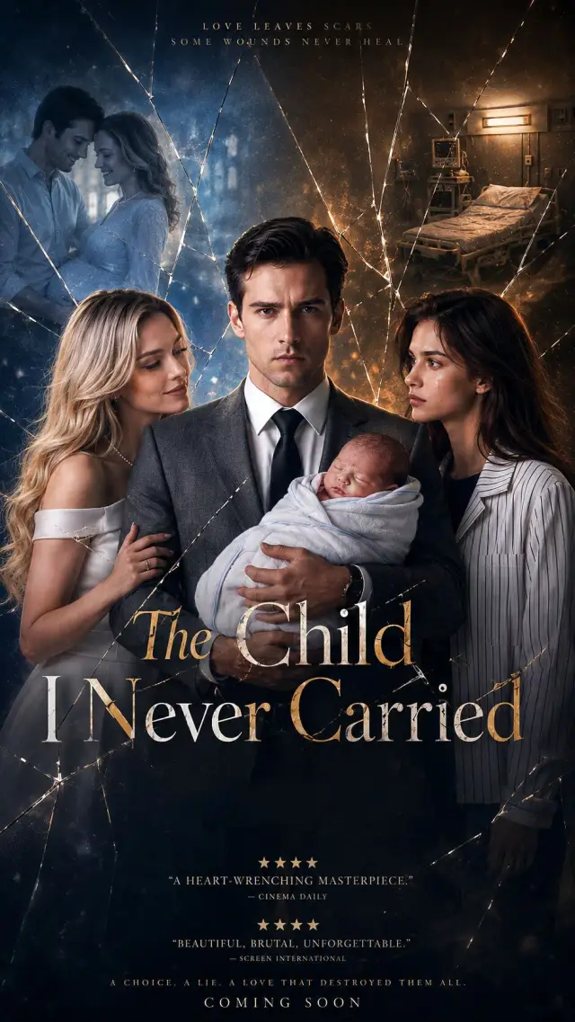 The Child I Never Carried