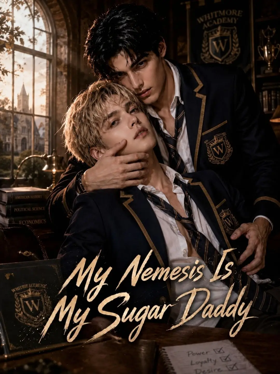 My Nemesis Is My Sugar Daddy