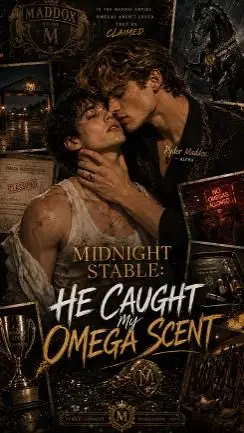 MIDNIGHT STABLE: HE CAUGHT MY OMEGA SCENT