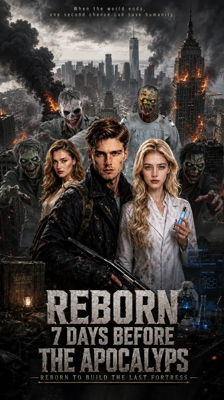 Reborn 7 Days Before the Apocalypse