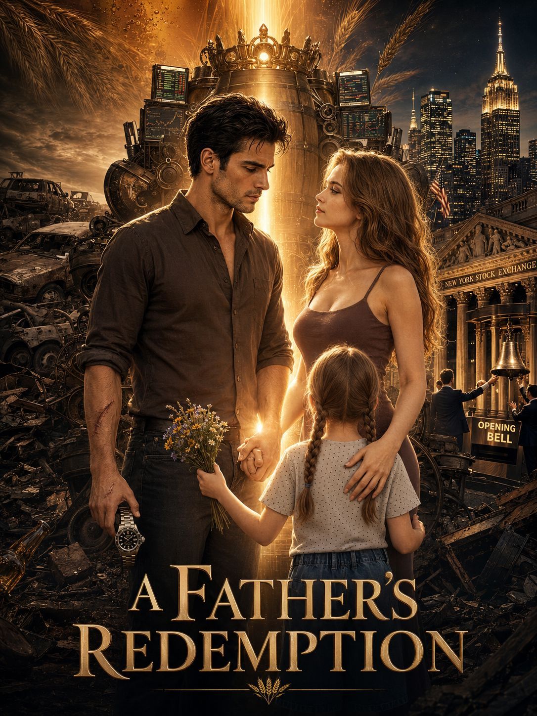 A Father's Redemption
