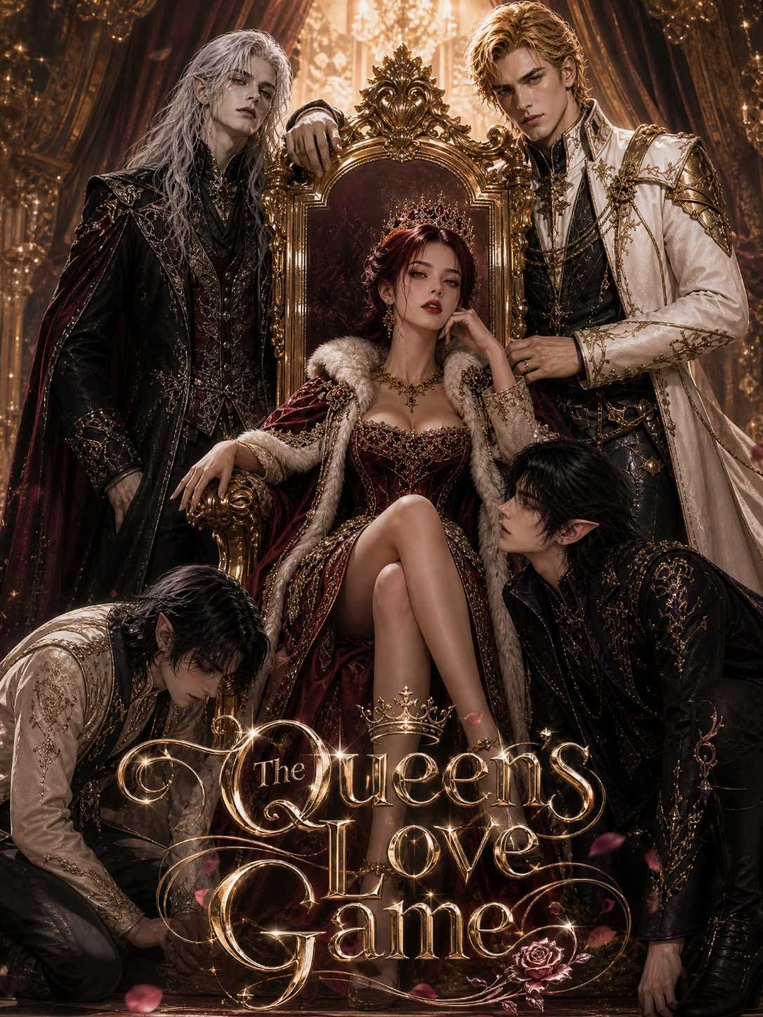 The Queen‘s Love Game