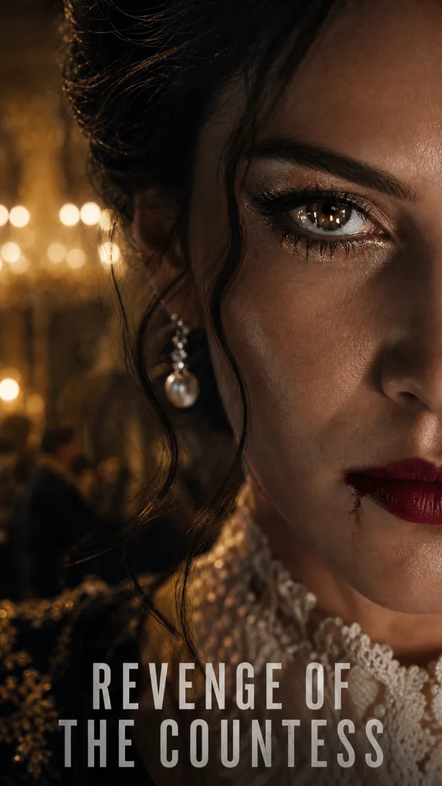 Revenge of the Countess