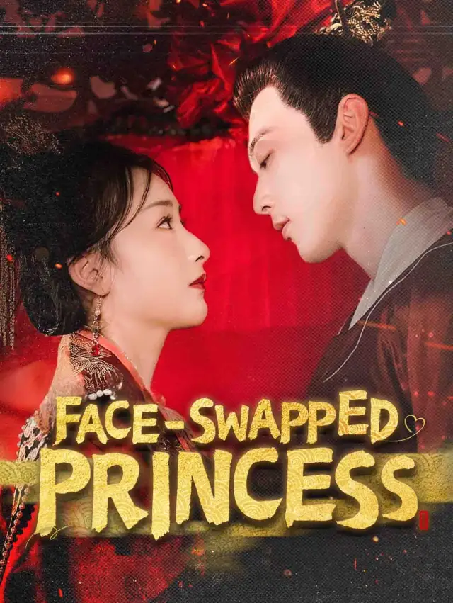 Face-Swapped Princess