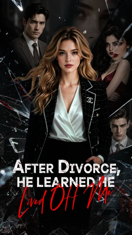 AFTER DIVORCE,HE LEARNEDE